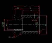 寻求五金数控，cnc，走心机加工产品配套生产供应商