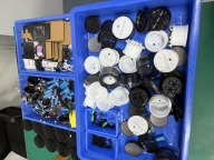 迷你蓝牙音响手工组装