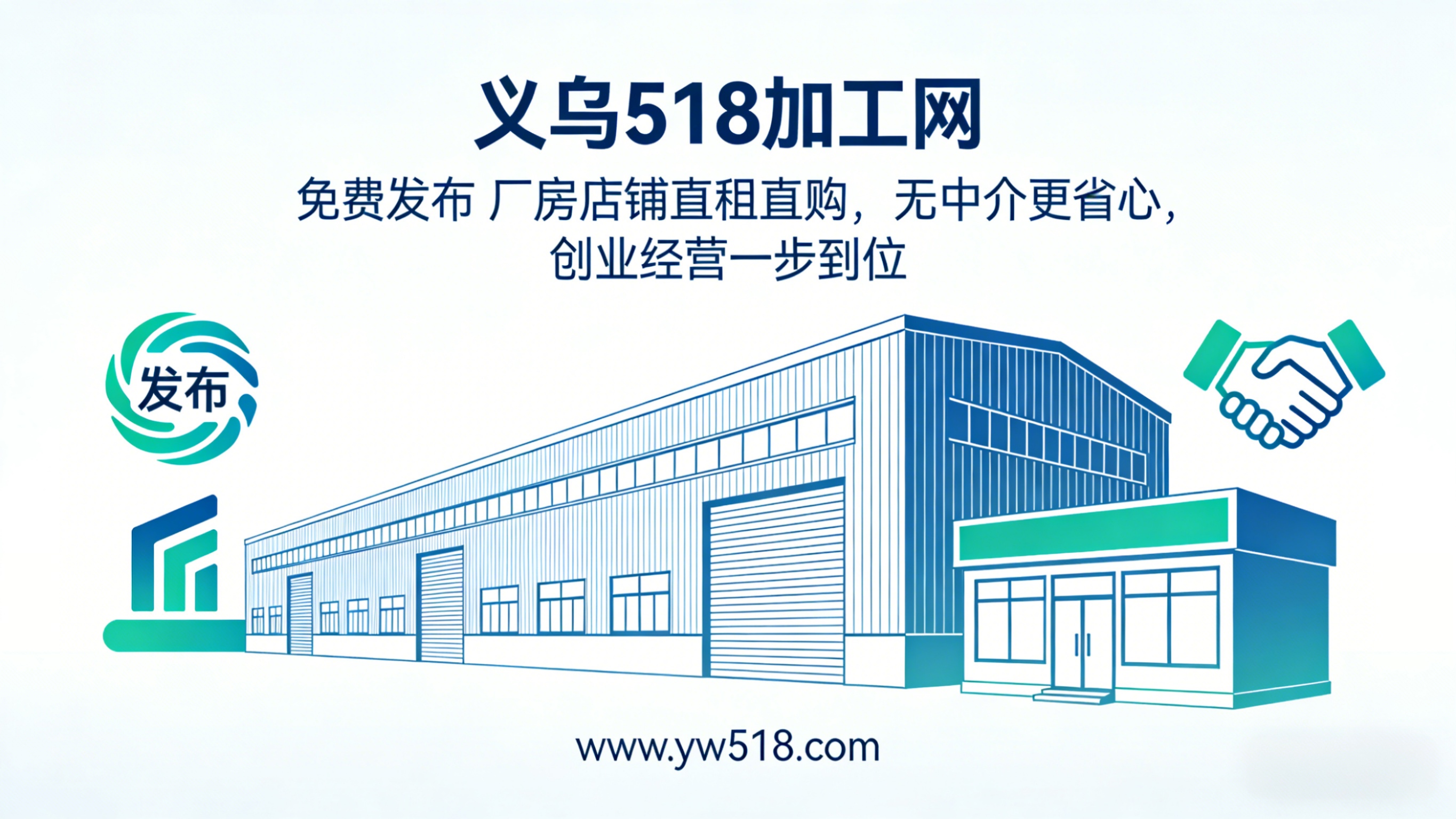厂房店铺